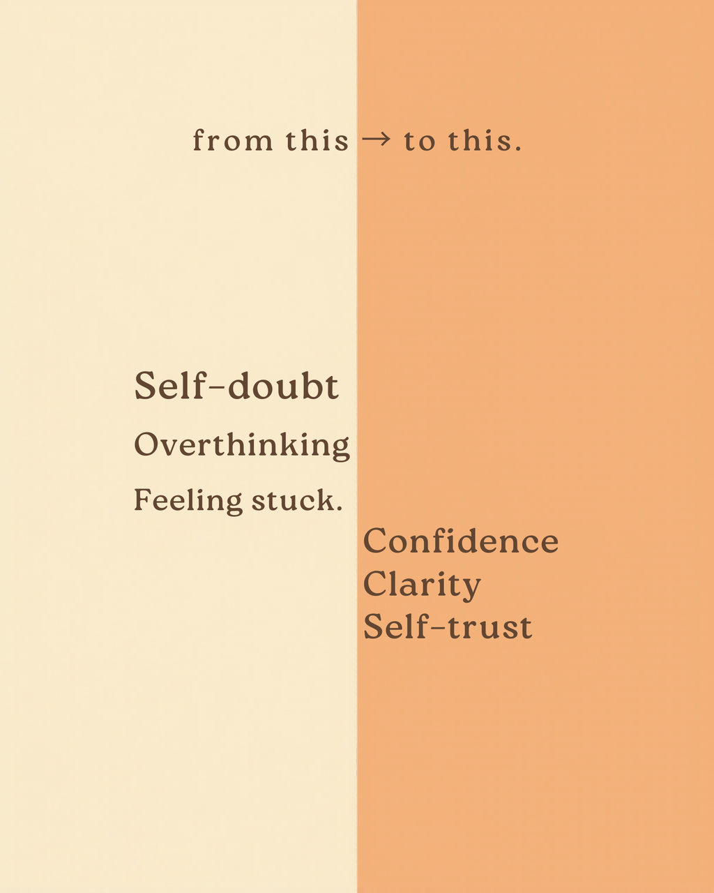 Enough: A Confidence & Self-Worth Workbook (PDF)